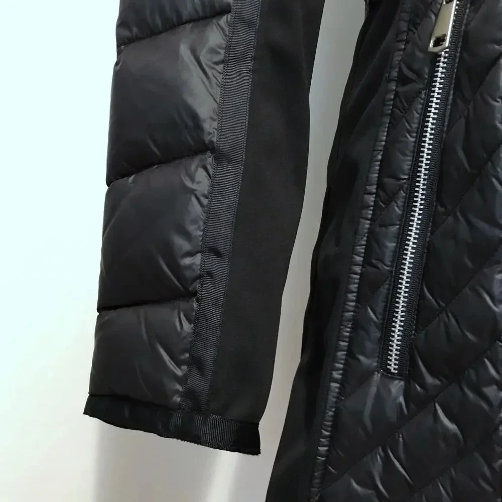 Steve Madden NWOT Lightweight Puffer Jacket Women S